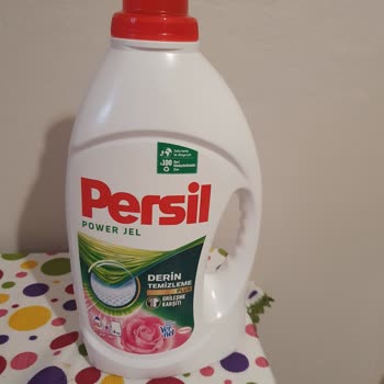 Persil Sıvı Deterjan Gülün Büyüsü