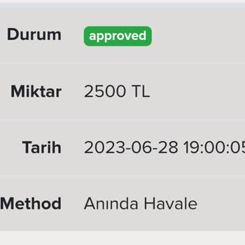 Matadorbet Çekim Talebim Onaylandı Fakat Hesabıma Yansıyan Bir Bakiye Yok