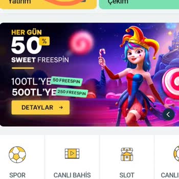 Betine Deneme Bonusu Paramı Vermiyor