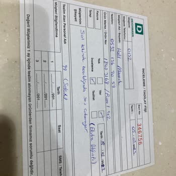 Puma Deichmann Mağazası Hatalı Ürün