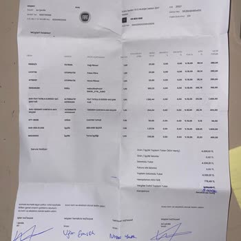 Otopratik Bakım Sonrası Aracım Arızalandı