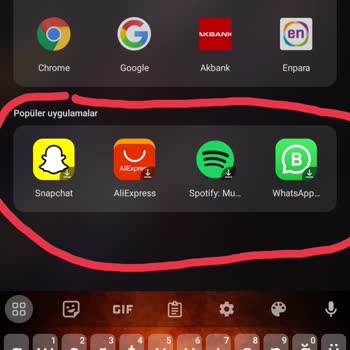 Oppo Global Aramada Uygulama Önerisi