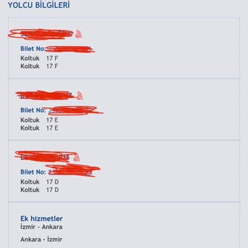 Anadolu Jet Kafasına Göre 2 Yaşındaki Kızımın Koltuğunu Değiştirmiş!