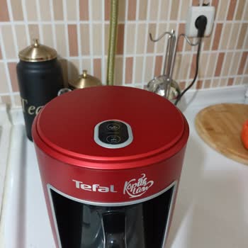 Tefal Kahve Makinesi Arızası