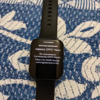 Oppo 46 Mm Saat Dokunmatik Kendi Kendine Bozuldu