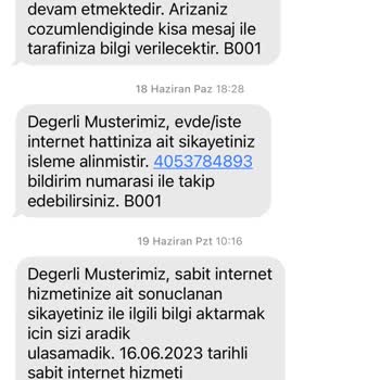 Türk Telekom İnternetim 12 Gündür Çekmiyor