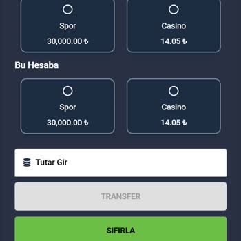 Betgaranti 30.000 Tl Ödemiyor