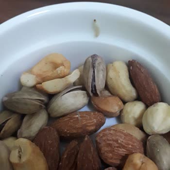 Leblebicizade Kuruyemişin İçinden Kurt Çıktı