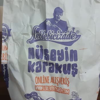 Leblebicizade Kuruyemişin İçinden Kurt Çıktı