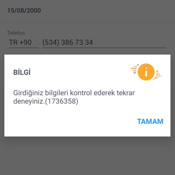 İs Bankası Hesap Açamıyorum