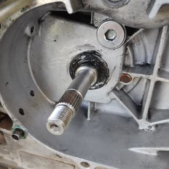 Volta Motorda Yağ Kaçağı Sorunu