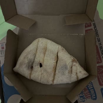 Domino's Pizza Eksik Gönderilen Ürünler