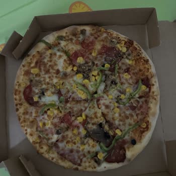 Domino's Pizza Eksik Gönderilen Ürünler