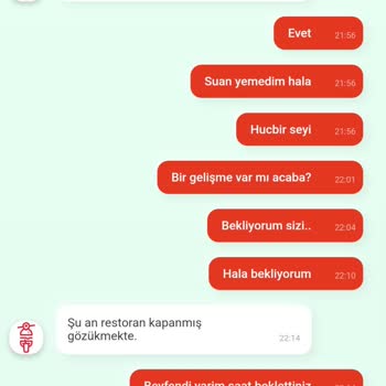 Tıkla Gelsin Hatalı Sipariş Ve Kötü Müşteri Hizmetleri
