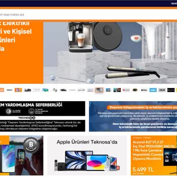 Teknosa 1 Aydır Siparişimi Kargolanmadı