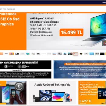 Teknosa 1 Aydır Siparişimi Kargolanmadı