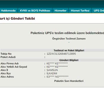 Teknosa 1 Aydır Siparişimi Kargolanmadı