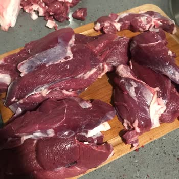 Uşak Köfteci Yusuf Etimi Ziyan Etti