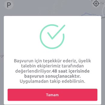 Tiktak Bilgi Güncelleme Sorunu