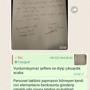 Crystal Hotels Crystal Centro Memnuniyetsizliği