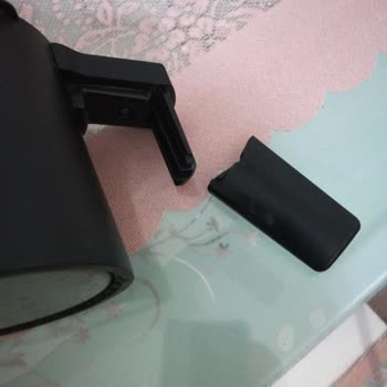 Arçelik K3300 Kahve Makinesinin Sapı Kendiliğinden Kırıldı.