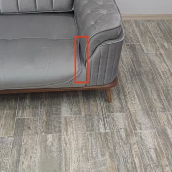 Divanse Ev Mobilyaları Defolu Ürün Gönderdiler Ve Ürünün Arkasında Durmadılar