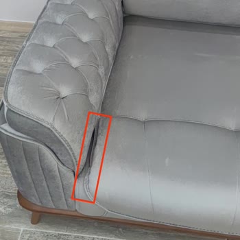 Divanse Ev Mobilyaları Defolu Ürün Gönderdiler Ve Ürünün Arkasında Durmadılar