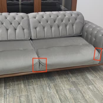 Divanse Ev Mobilyaları Defolu Ürün Gönderdiler Ve Ürünün Arkasında Durmadılar