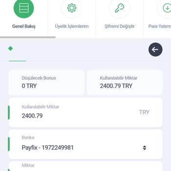 Betist Çekim Engeli Var