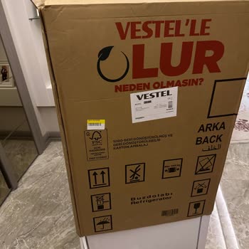 Vestel WhatsApp Üzerinden Garanti