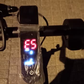 Beko Elektrikli Scooter Aldım, 2 Saat Sonra Bozuldu
