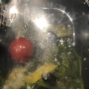 Tavuk Dünyası Yemekte Kıl Çıkması