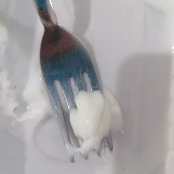 BİM'den Aldığım Akdo Sade Maraş Dondurmasından Saç Kılı Çıkması