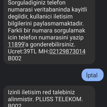 11899 Gereksiz Para Faturaya Yansıtılması