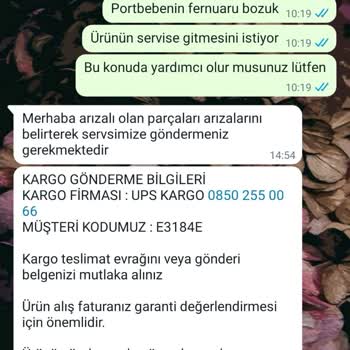 Kanz Bebek Arabası ve Gereçleri Kanz K GO Bebek Arabası Garanti Sorunu Firmalar İlgisiz