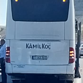 Kamil Koç Böyle Firma Düşman Başına