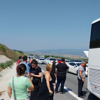 Kamil Koç Böyle Firma Düşman Başına