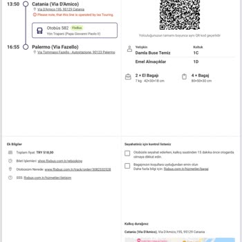 Flixbus Does Not Comply With Departure Times