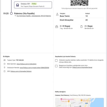 Flixbus Does Not Comply With Departure Times