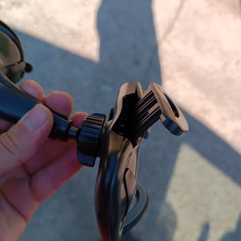 Ttec Araç Telefon Tutucu Uzun Yolda Eridi