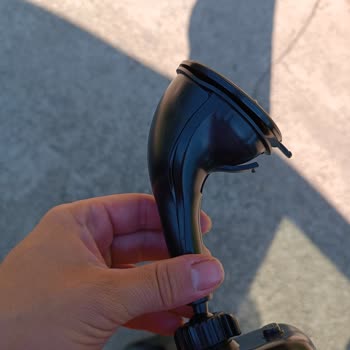 Ttec Araç Telefon Tutucu Uzun Yolda Eridi