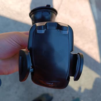 Ttec Araç Telefon Tutucu Uzun Yolda Eridi