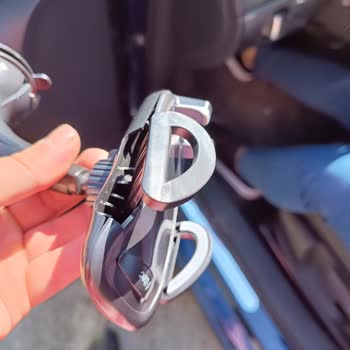 Ttec Araç Telefon Tutucu Uzun Yolda Eridi