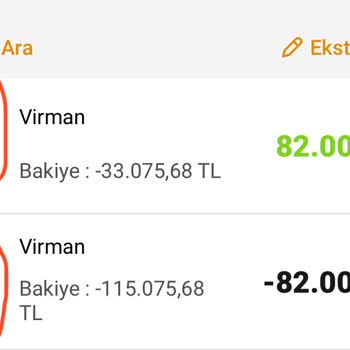 VakıfBank Kullanılmamış Ek Hesaptan Faiz Alıyor.