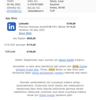 Apple Store Dan Sahte Alımlar