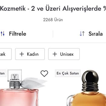 Boyner'in Saçma Kampanyaları, %20 Kozmetikte İndirim Diyor Ama Yok