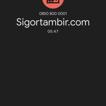 Sigortambir İnsanları Rahatsız Ediyor Ve Taleplerini Dinlemiyor