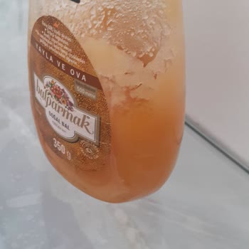 Balparmak Bal Şekerleme Me Kristalleşme