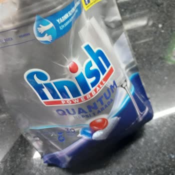 Finish Calgonit Quantum Bulaşık Makinesi Deterjanı