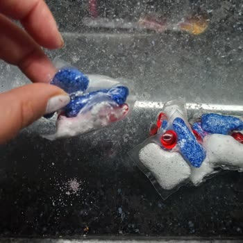 Finish Calgonit Quantum Bulaşık Makinesi Deterjanı